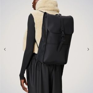 RAINS Waterproof Backpack
